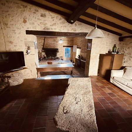 Villa Refuge De Perreau à Saint-Michel-de-Montaigne Extérieur photo