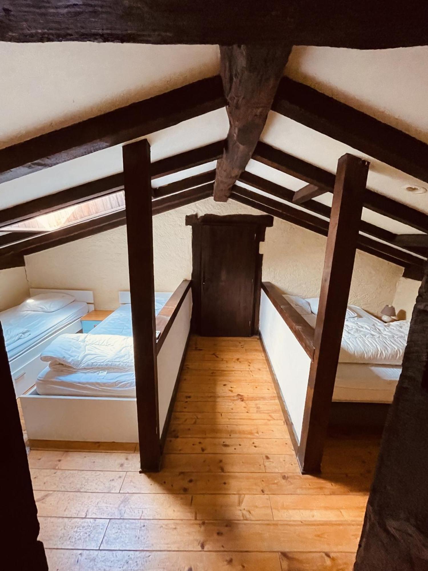 Villa Refuge De Perreau à Saint-Michel-de-Montaigne Extérieur photo